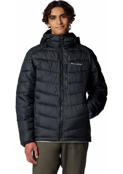 Columbia Labyrinth Loop Hooded Erkek Mont WO3560