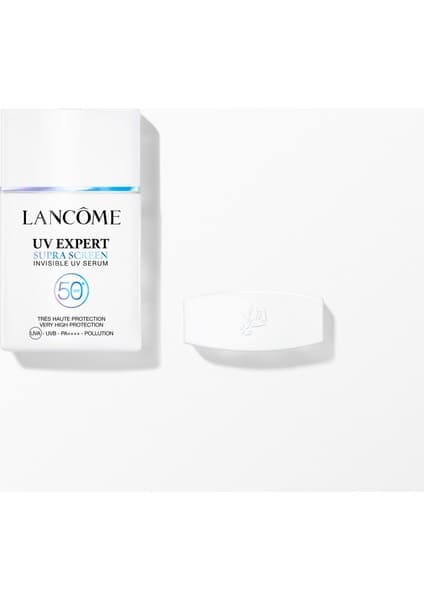 Lancome Lancôme Uv Expert Supra Screen Güneş Koruyucu Nemlendirici Yüz Serumu Spf 50 Normal Ciltler İçin 40 ml