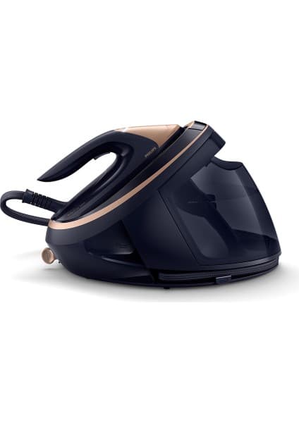 Philips 9000 Serisi Buhar Kazanlı Ütü, 750 g'a varan Şok Buhar, ActiveSense Teknolojisi, Hafif Ütü, Dikey Buhar Püskürtme, PSG9050/20