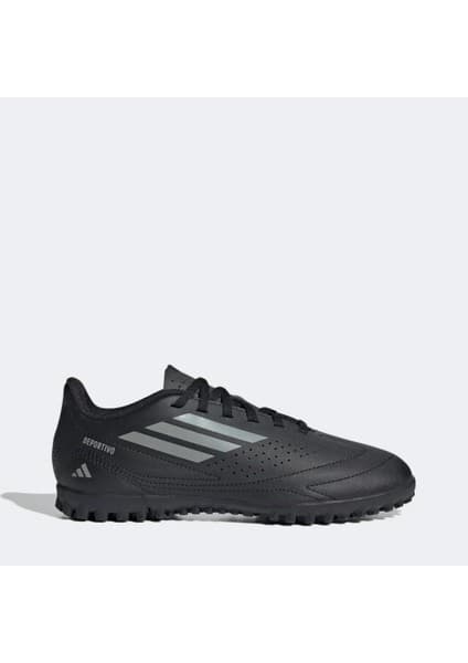 adidas Deportıvo Iıı Tf J Siyah Çocuk Halı Saha Ayakkabısı