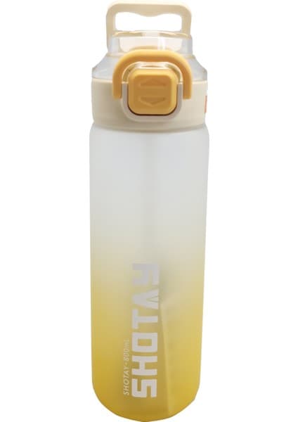 Shotay Soft Gradient Pc Matara Sarı 800 Ml.