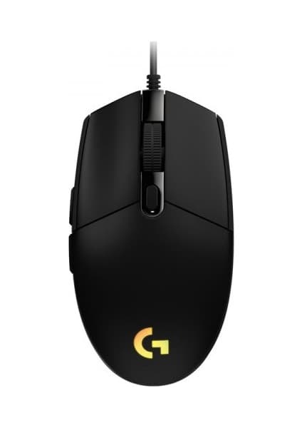 Logitech 910-005823 G102 Lightsync Black 8000Dpı 6 Tuş Optik Rgb Siyah Kablolu Gaming (Oyuncu) Mouse