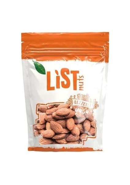 List Nuts Kavrulmuş Badem 1 kg