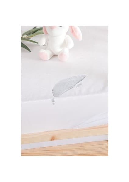 Yataş Mini Bambu Sıvı Geçirmez Bebek Alez 60 x 120 cm