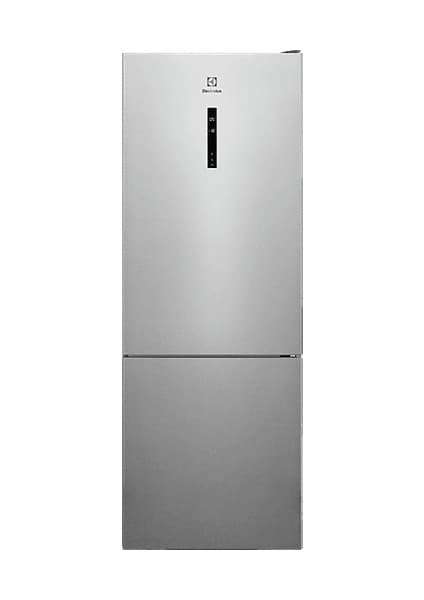 Electrolux LNT6ME46X3 E Enerji Sınıfı 481L Twintech Alttan Donduruculu Buzdolabı Inox