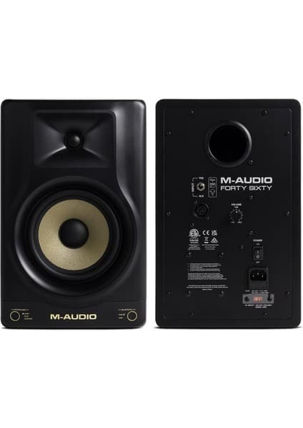 M-Audio Forty Sixty Bluetooth Stüdyo Hoparlör (Tek)