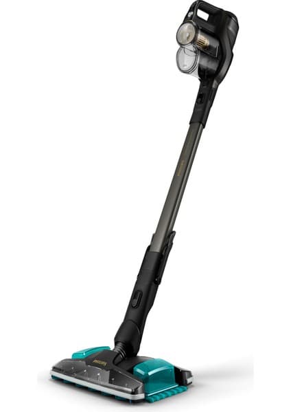 Philips XC8349/01 AQUA PLUS 25.2 V DIKEY SARJLI SUPURGE