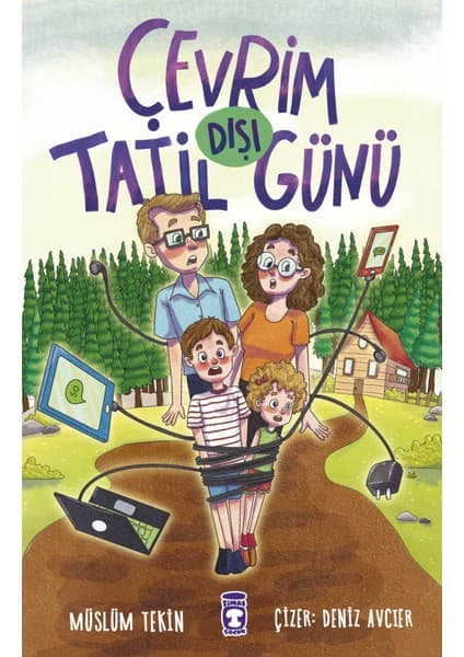 Timaş Çocuk Çevrim Dışı Tatil Günü - Müslüm Tekin