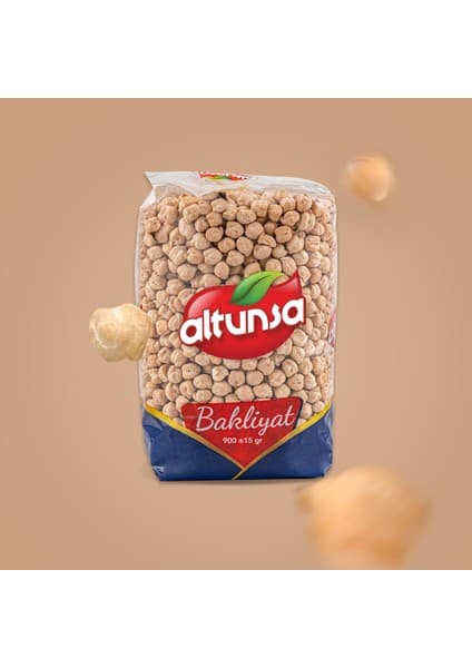 Altunsa Yerli Nohut 900 G
