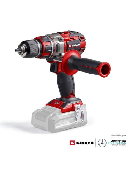 Einhell Professional Akülü Vidalama TP-CD 18/80 Li BL-Solo Power X-Change (18 V, Kömürsüz, 80 Nm, 13 mm mandren, 2 vites, 19 tork ayarı, delme modu, akü dahil değildir) - 4514300
