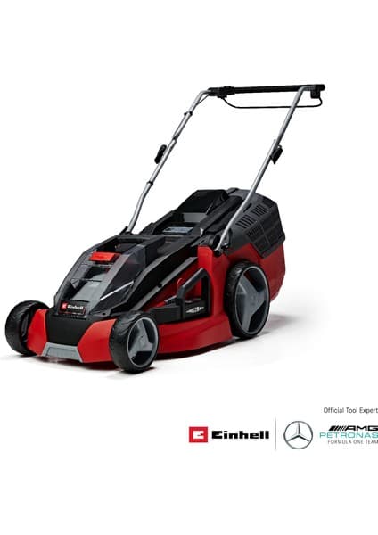 Einhell GE-CM 43 Li M Kit (2x4,0Ah), Akülü Çim Biçme Makinesi