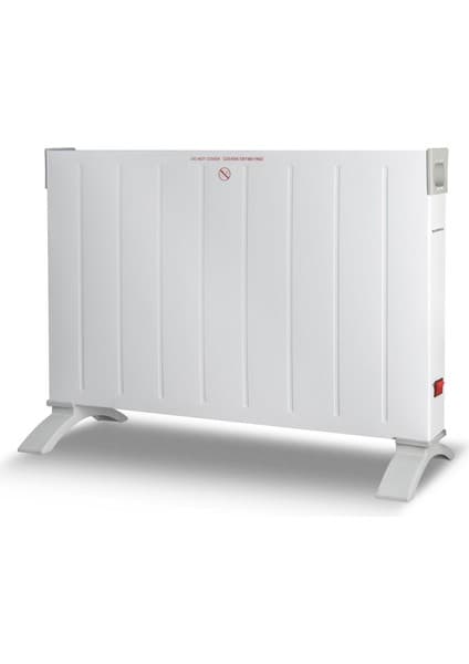 Kumtel Beyaz Konvektör Isıtıcı 2000W HC-2930