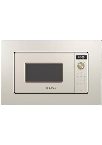 Bosch BEL623MP3 Inci Beyazı Ankastre Mikrodalga Fırın
