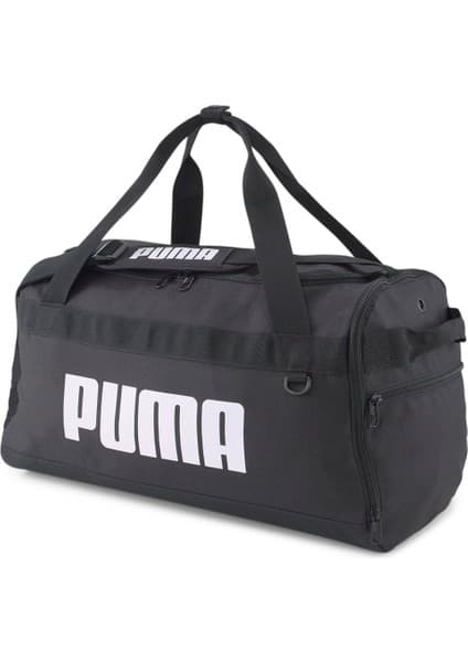 Puma Challenger Duffel Unisex Siyah Spor Çanta.01