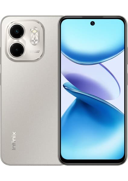 Infinix Infınıx Smart 9 128 GB 4 GB Ram (Infınıx Türkiye Garantili) Neo Titanyum