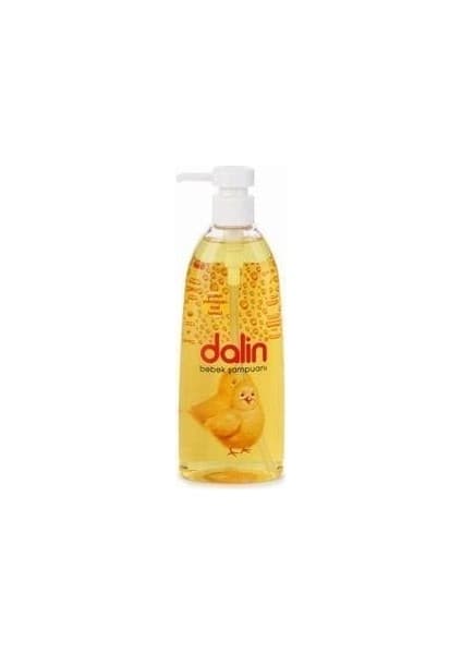 Dalin 500ml Ekonomik Şampuan