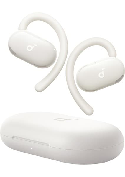 Anker Soundcore V20i Open-Ear ,ayarlanabilir Kulak Kancası , Ultra Rahat, Güçlü Ses, Net Aramalar, IP55, LED Işıklı, 36 Saat Oynatma, Bluetooth 5.4 Kulaklık - A3876