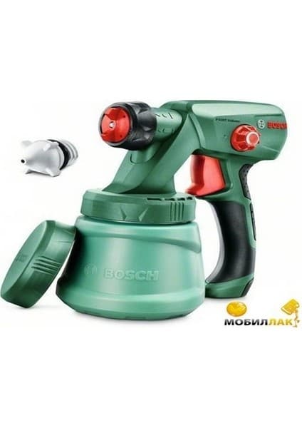 Bosch PFS 1000/2000 İçin Uyumlu Tabanca Aksesuarı