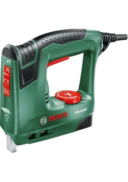 Bosch PTK-EDT 14 Elektrikli Zımba Makinası Duotac Çok Yönlü Güç ve 1,1 kg Ağırlık