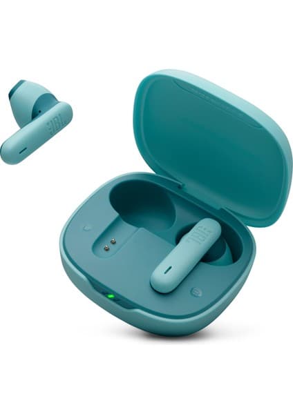 JBL Wave Flex2, Kablosuz Kulakiçi Kulaklık, Ie, Mavi