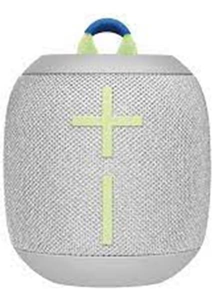 Ultimate Ears Wonderboom 3 Su ve Toz Geçirmez Taşınabilir Bluetooth Hoparlör - Açık Gri