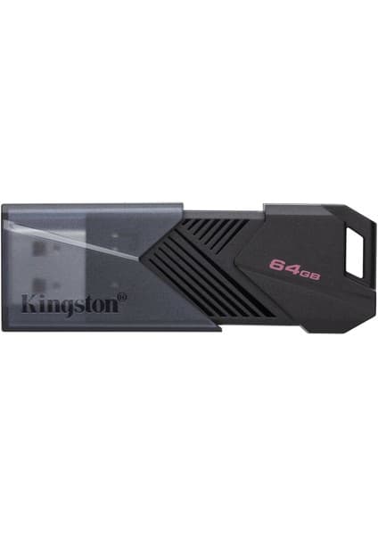 Kingston 64 GB Usb3.2 Gen 1 Datatraveler Exodıa Onyx DTXON/64GB USB Bellek