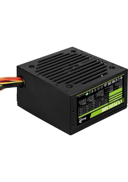 Aero Cool 500W Vx Plus Serisi Aktif Pfc Güç Kaynağı (AE-VXP500A)