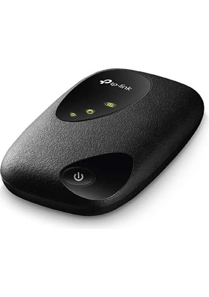 TP-Link M7000 | 4G Taşınabilir Mobil LTE Modem | Kolay Kurulum | 10 Cihaza Kadar Bağlantı | Mobil Uygulama Desteği | Tüm Servis Sağlayıcılar ile Uyumludur