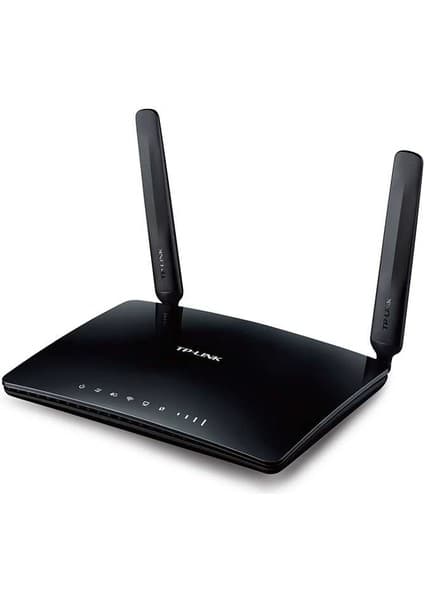 TP-Link Archer MR200 Çift Bant LTE Router Yüksek Performanslı 4G Bağlantı Özellikleri