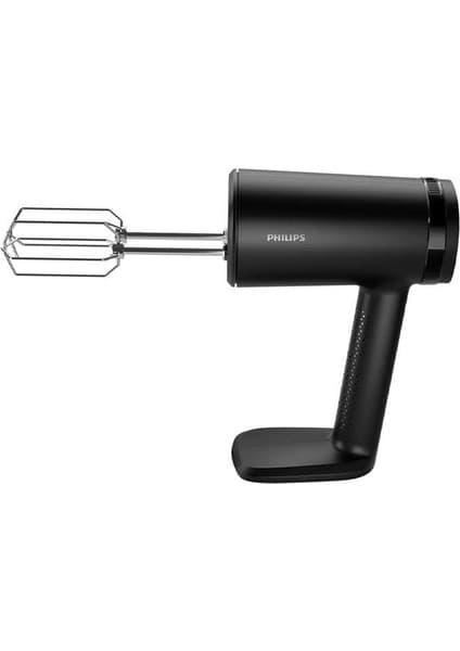 Philips 5000 Serisi Güçlü El Mikser Seti 500W, El Blender Aparatı, Doğrayıcı Aparatı, Ölçekli Akıllı Saklama Kabı, 5 Hız Ayarı ve Turbo, HR3781/20