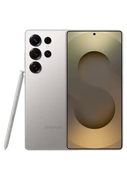 Samsung Galaxy S25 Ultra 256 GB Titanyum Gri