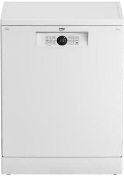 Beko BM 4144 4 Programlı Bulaşık Makinesi 14 Kişilik D Enerji Sınıfı Beyaz Renk