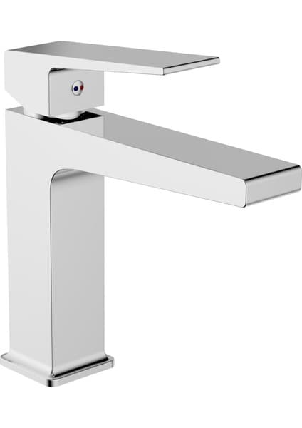 Turkuaz Frame Lavabo Bataryası