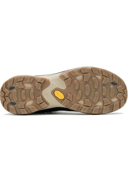 Merrell Moab Speed 2 Ltr Mid Wp Erkek Siyah Bot