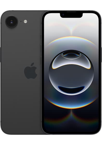 Apple iPhone 16e 128GB Siyah