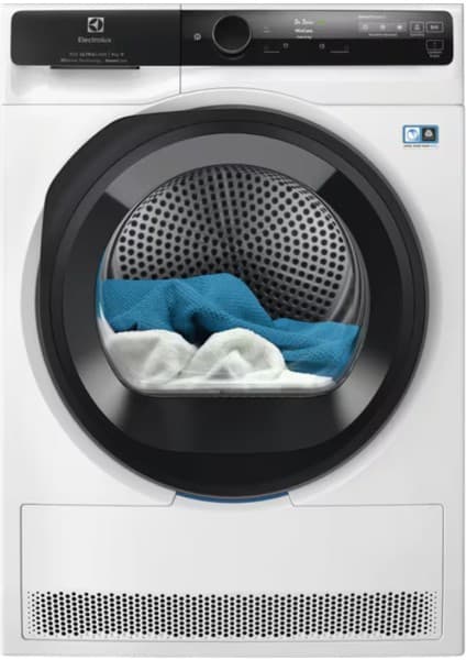 Electrolux EW8D795MCT Ultracare 800 9 kg Isı Pompalı Kurutma Makinesi A+++ Enerji Sınıfı ile Yüksek Verimlilik