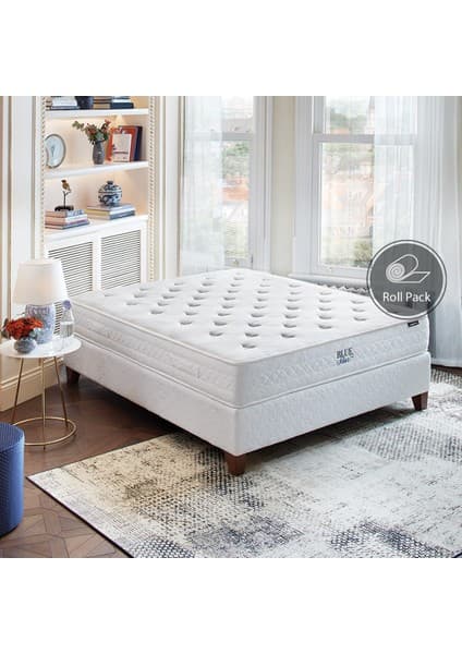 Yataş Blue Star Dht Yaylı Roll Pack Yatak