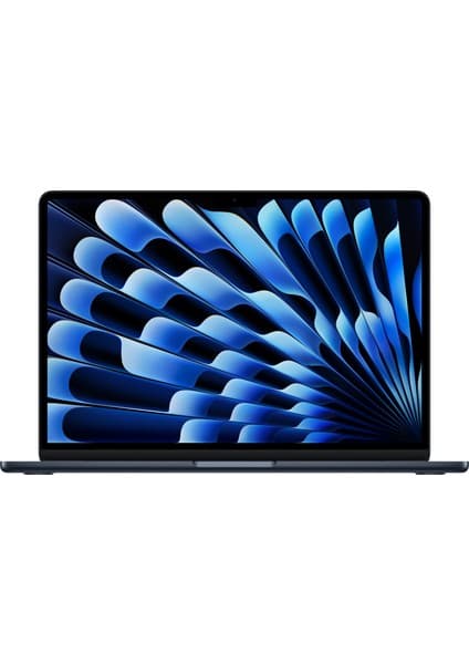 Apple MacBook Air M4 16GB 512GB SSD macOS 13" Taşınabilir Bilgisayar Gece Yarısı MW133TU/A