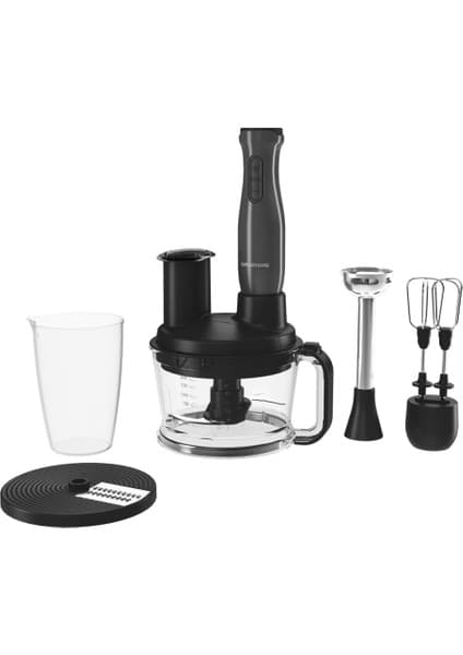 Grundig Rhb 1410 Blender Set