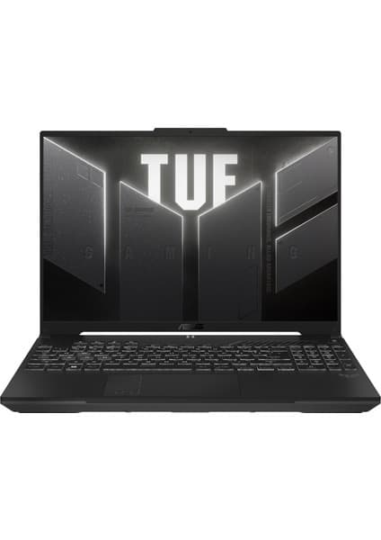 Asus TUF Gaming A16 FA607NU-RL061 AMD Ryzen 5 7535HS 16GB 512GB SSD RTX4050 Freedos 16" Taşınabilir Bilgisayar