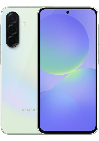 Samsung Galaxy A36 5g 256 GB 8 GB Ram (Samsung Türkiye Garantili) Açık Yeşil