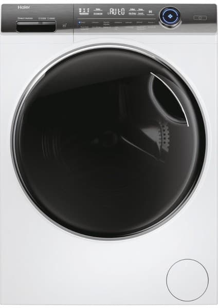 Haier HW120-B14979EUGS A 12 kg Wi-Fi Bağlantılı 1400 Devir Çamaşır Makinesi
