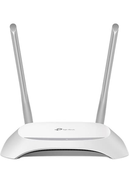 TP-Link TL-WR840N | Kablosuz N Router | 300 Mbps | Ebeveyn Denetimleri | All-in-one Modları (Router | Access Point | Range Extender | WISP) | Mobil Uygulama ile Kolay Kurulum