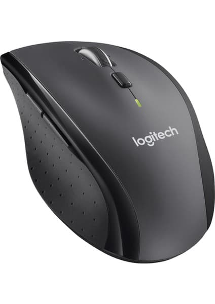 Logitech M705 Marathon 1000 DPI Kablosuz Mouse - Siyah