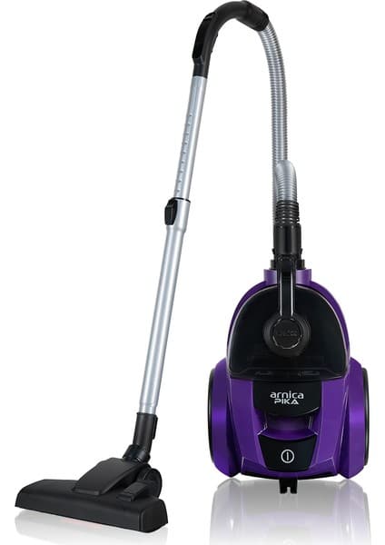 Arnica Pika ET14410 Toz Torbasız Elektrikli Süpürge - Mor