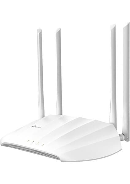 TP-Link TL-WA1201 | Dual-Band Wi-Fi 5 Access Point | AC1200 Mbps | Gigabit Portlu | Pasif PoE Destekli | Erişim Noktası | Menzil Genişletici | Çoklu SSID | Geniş Kapsama Alanı
