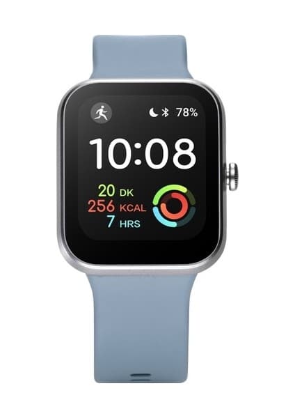 Vestel Akıllı Saat 2 Max Mavi