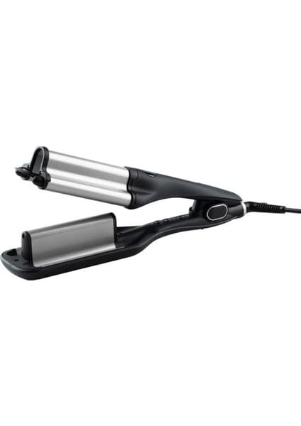 Vestel Vsm 9220 gr Gri Dalga Maşa 220°C Maksimum Sıcaklık ve 360 Derece Dönebilen Kablo