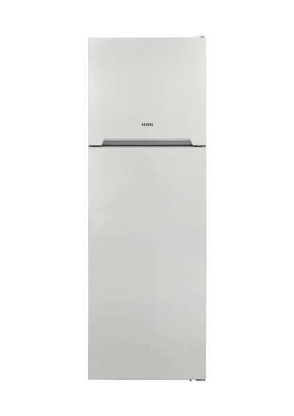 Vestel NF37011 310 Lt No-Frost Buzdolabı E Enerji Sınıfı ile Geniş İç Hacim Sunar