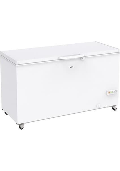 Regal Sandık Tipi Derin Dondurucu 435 lt E Enerji Sınıfı Statik Dondurucu